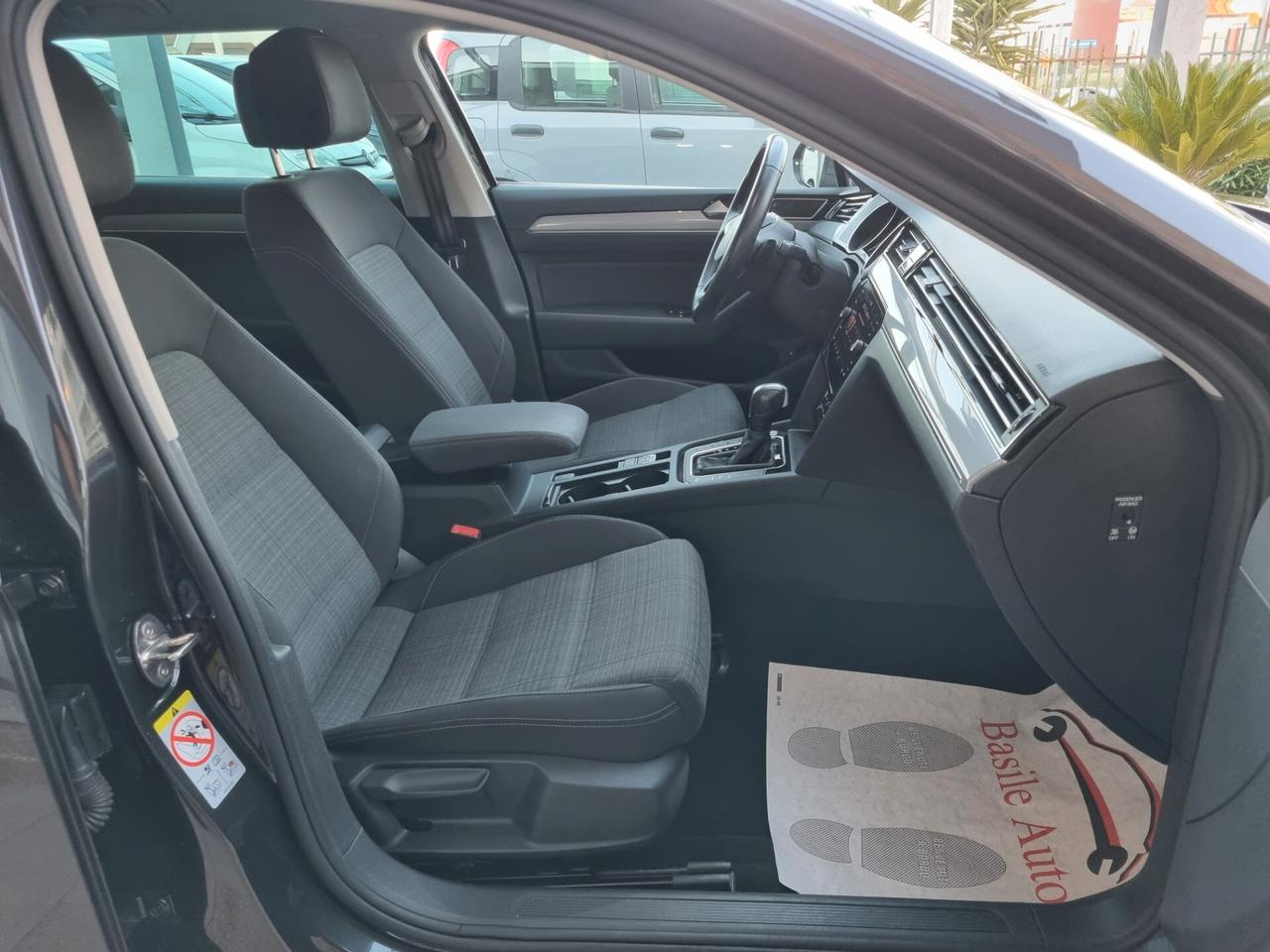 Volkswagen Passat Variant 2.0 TDI SCR EVO DSG Business 150cv
