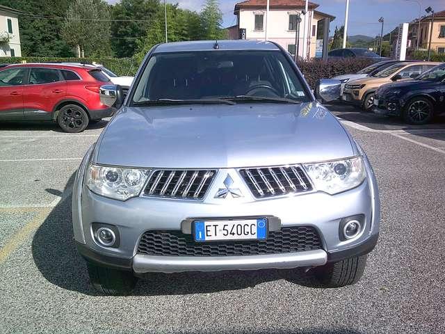 Mitsubishi L200 L200 d.cab 2.5 di-d Intense Plus 178cv N1 E5