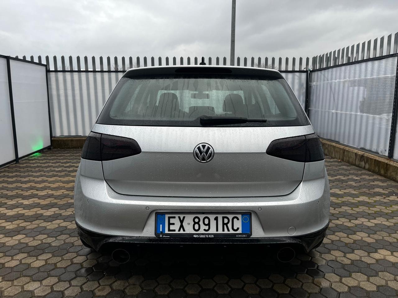 Volkswagen Golf 1.6 TDI DSG 5p. Highline BlueMotion Technology