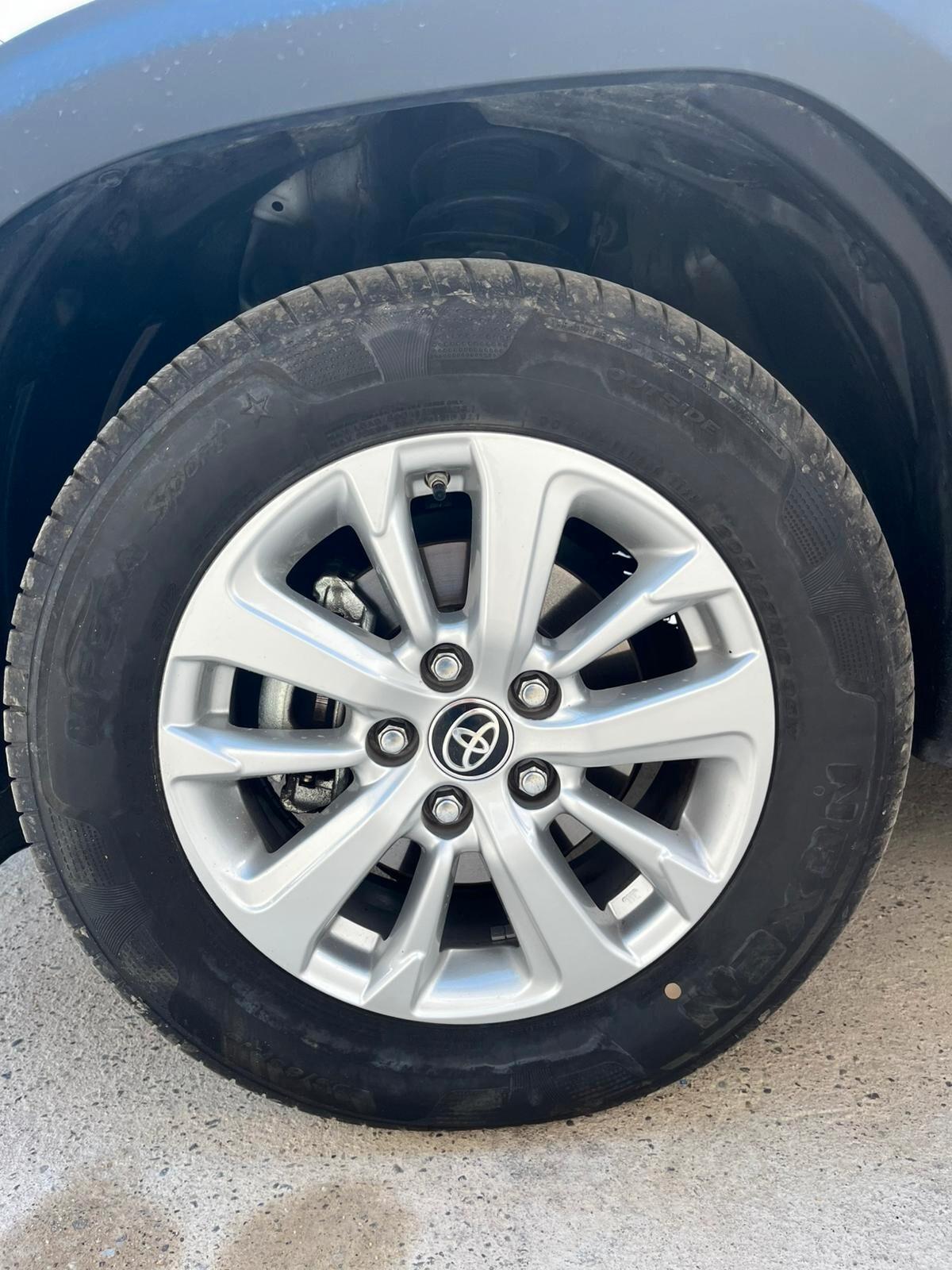 Toyota Yaris Cross 1.5 Hybrid 5p. E-CVT Business