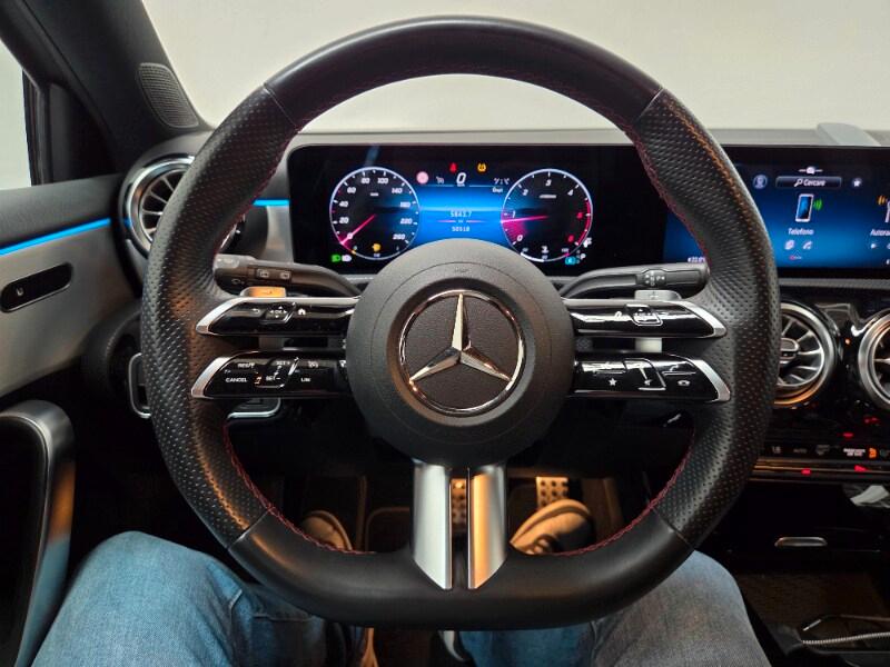 MERCEDES Classe A (W177) A 180 d Automatic ...