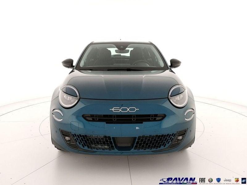FIAT 600 Hybrid 110 CV DCT MHEV Serie Speciale Icon