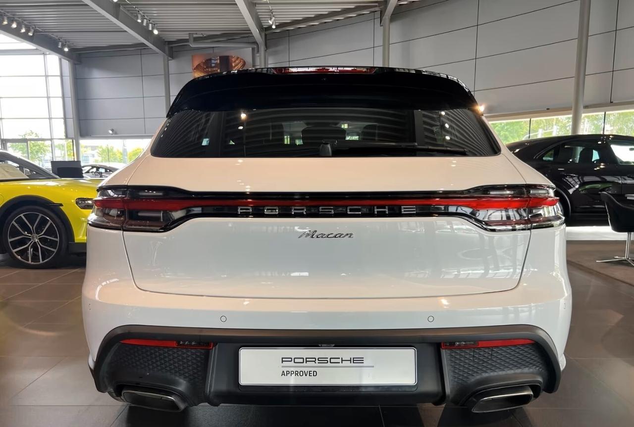 Porsche Macan 2.0 265cv pdk