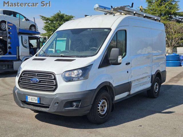 FORD Transit L2H2 130CV 2.0TDCI ECO 4x4 awd - FT827AK