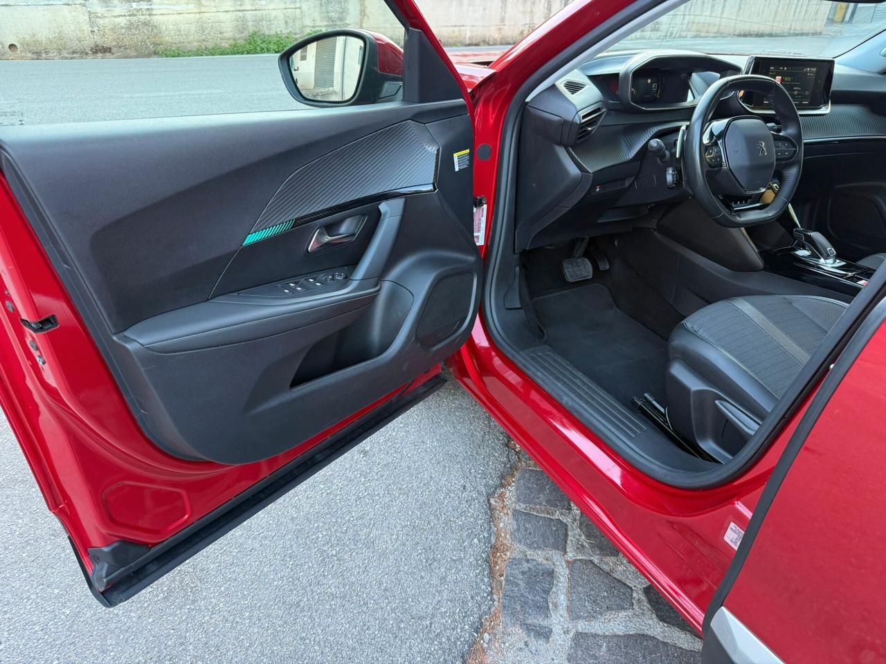 Peugeot 2008 1.5 BlueHDi 130cv S&S Allure Pack EAT8 2021