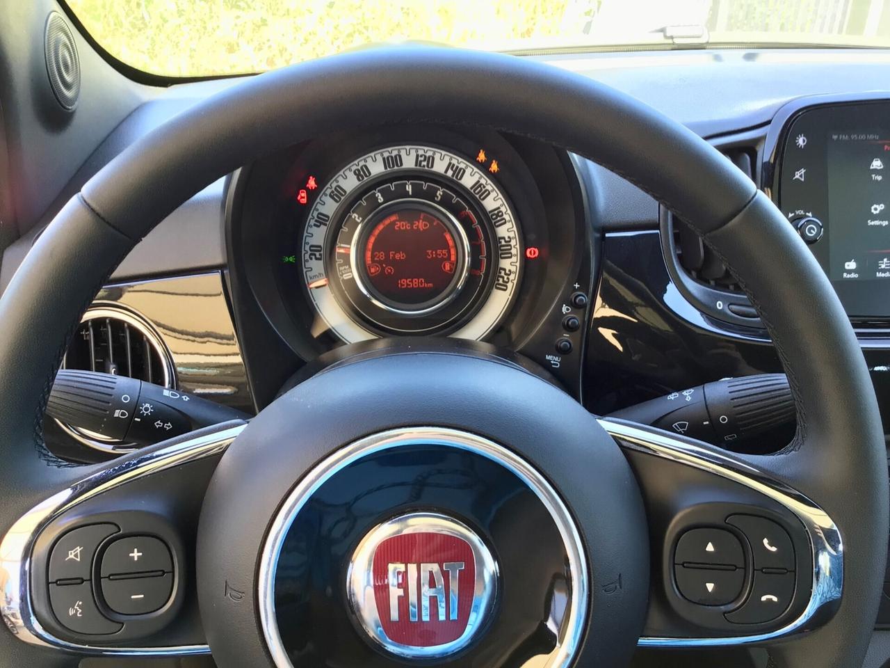 Fiat 500 1.0 Hybrid Dolcevita