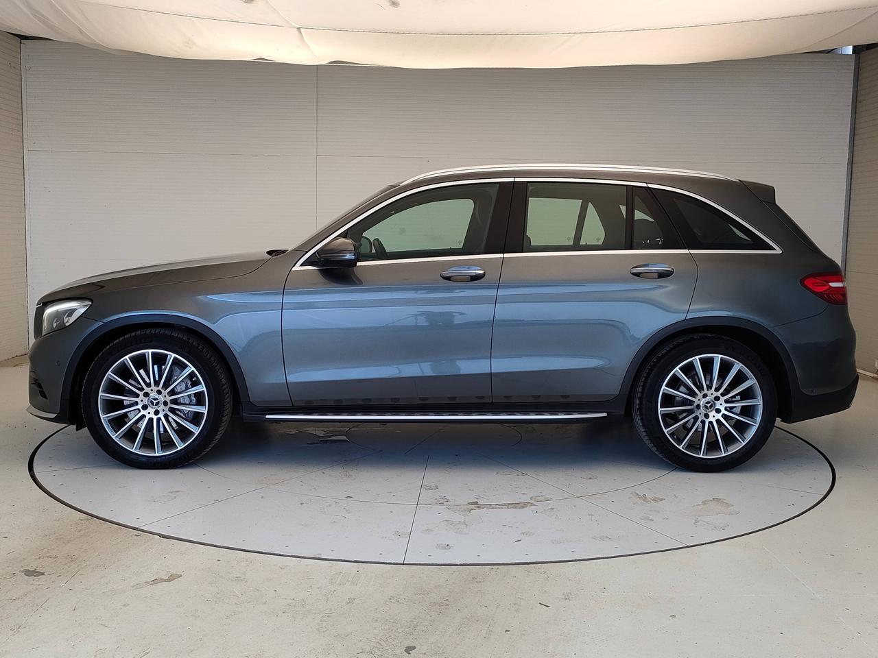 Mercedes-Benz GLC - X253 - GLC 250 d Premium 4matic auto