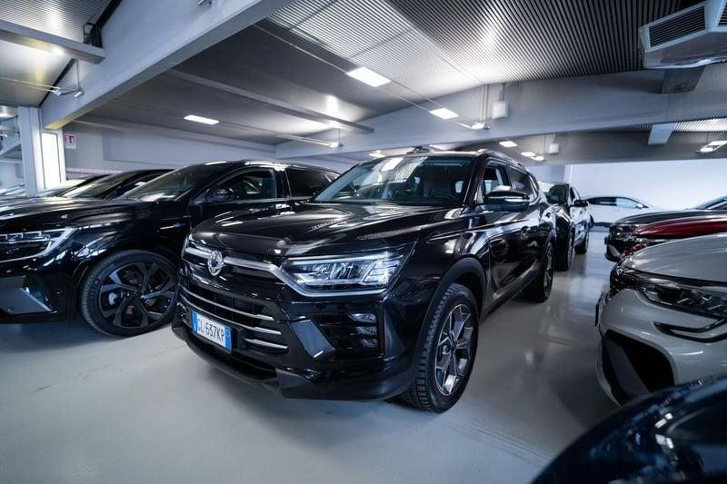 Ssangyong Korando 1.5 gdi-t Dream 2wd