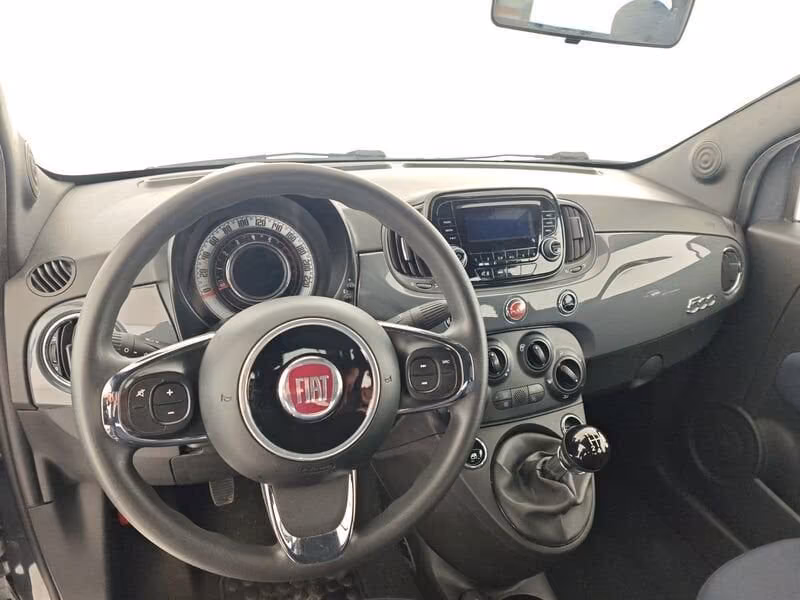 FIAT 500C 1.0 hybrid Cult 70cv