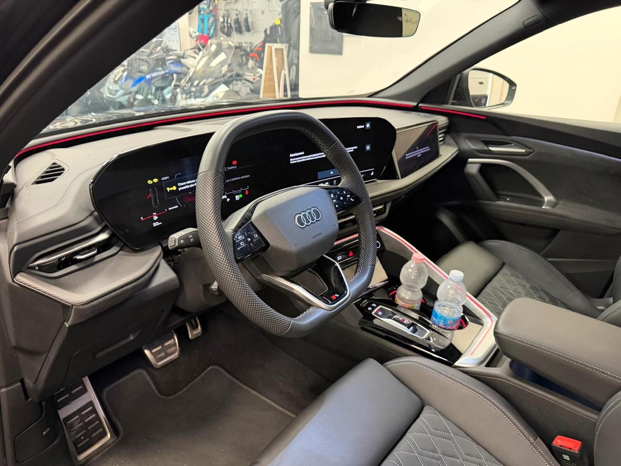 Audi Q5 40 TDI 204 CV quattro S tronic line