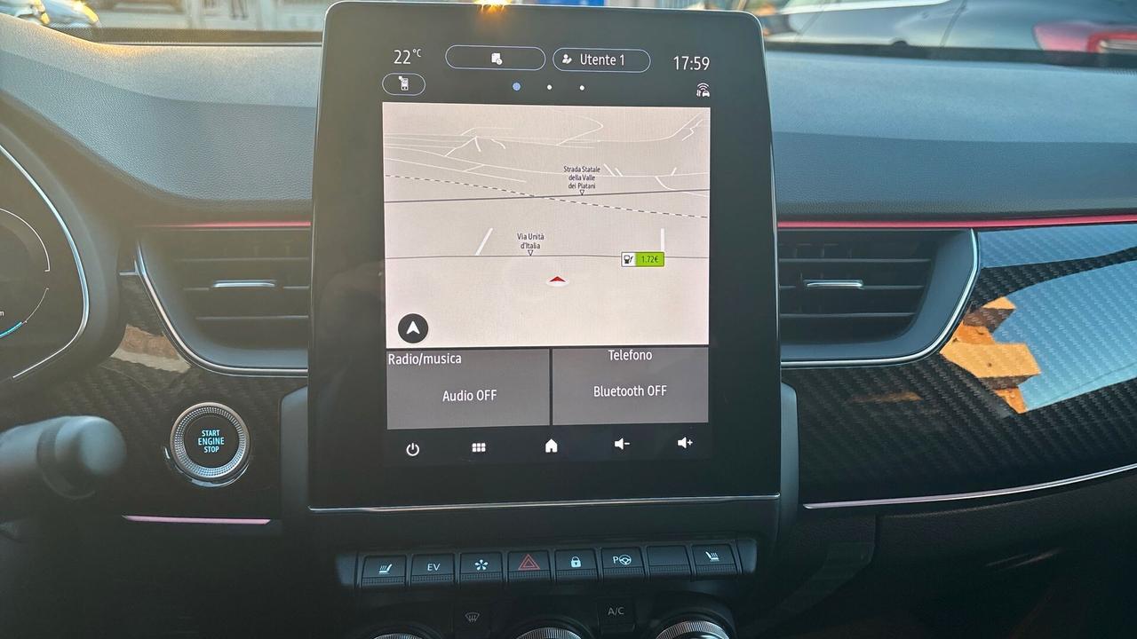 Renault Arkana Hybrid E-Tech 145 CV R.S.Line Fast Track