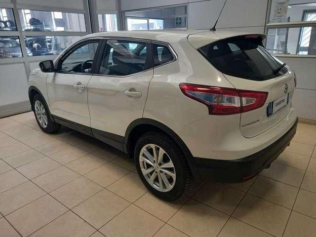 Nissan Qashqai 1.5 dCi Acenta