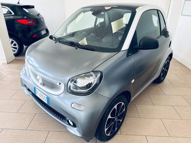 SMART ForTwo Twinamic Passion - 163.000 Km