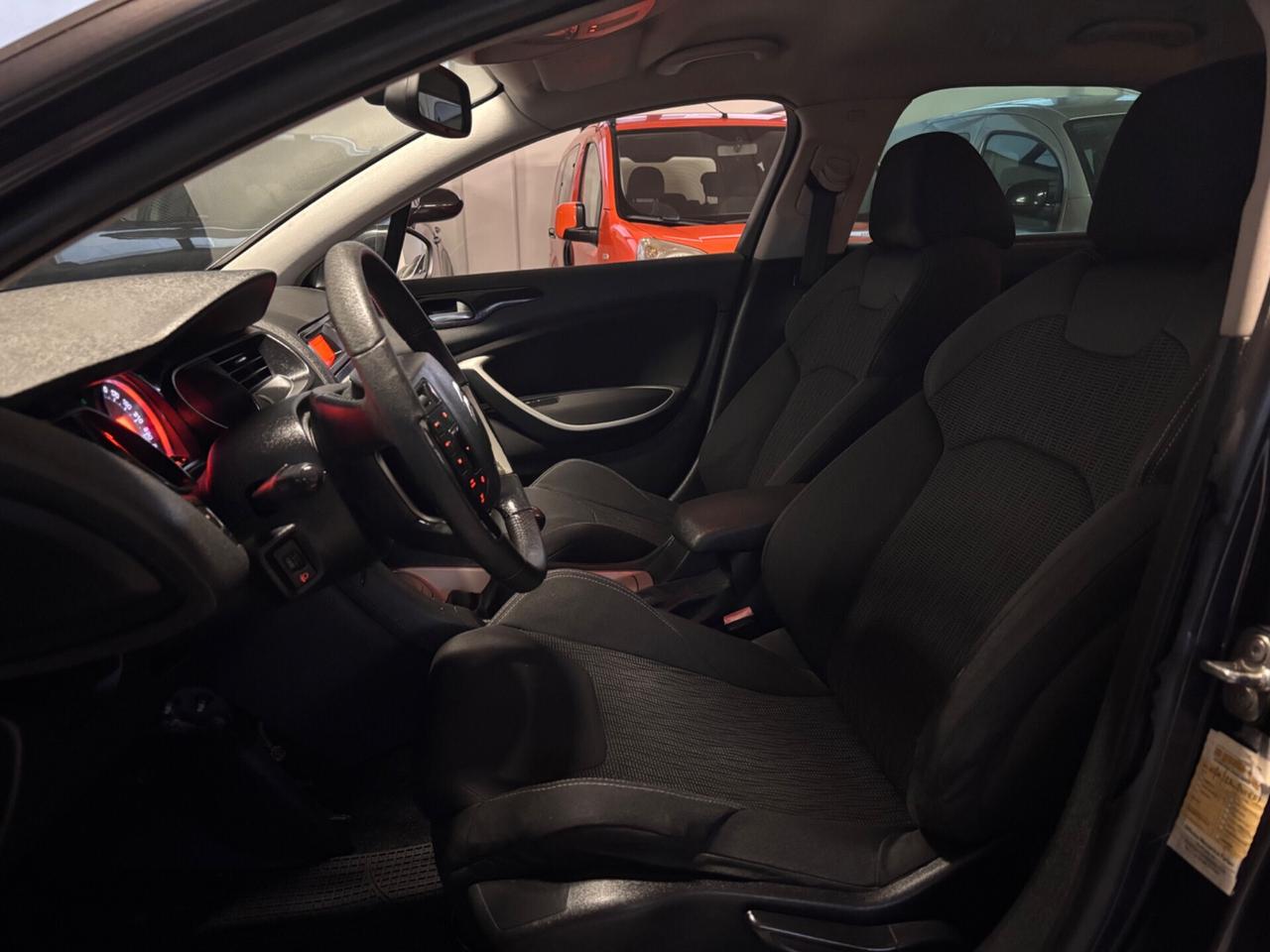 Citroen C5 1.6 HDi 115 SW