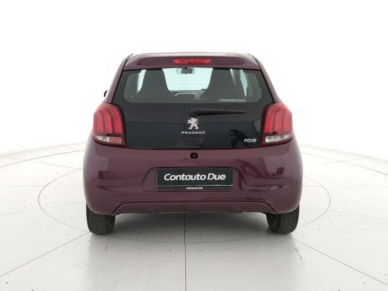 Peugeot 108 1.0 VTi 68 CV 5 porte Active