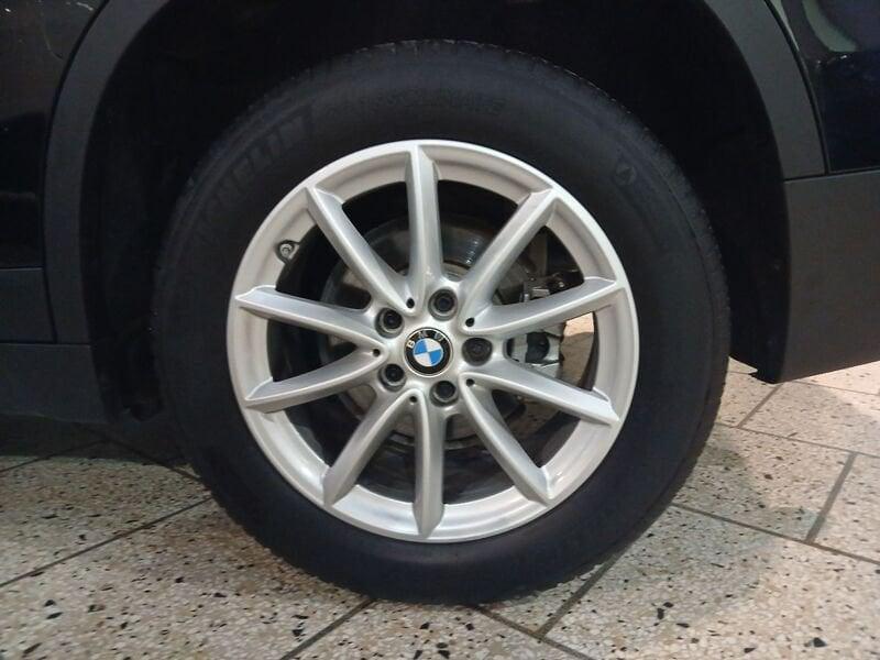 BMW X1 (F48) sDrive18d Business Advantage