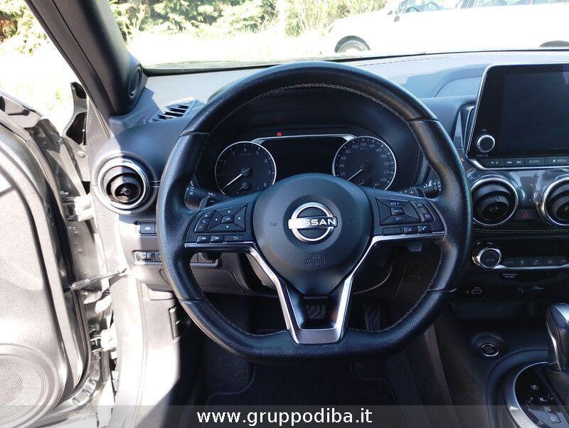 Nissan Juke II 2020 Benzina 1.0 dig-t N-Connecta 114cv dct