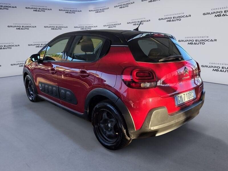 Citroën C3 C3 1.6 bluehdi Shine s&s 75cv