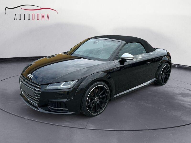 Audi TT TTS Roadster 2.0 TFSI 310 CV quattro S tronic