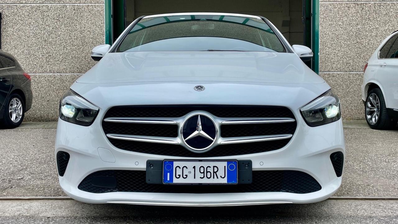 Mercedes-benz B 180d Executive Extra PELLE V.COCKPIT LED