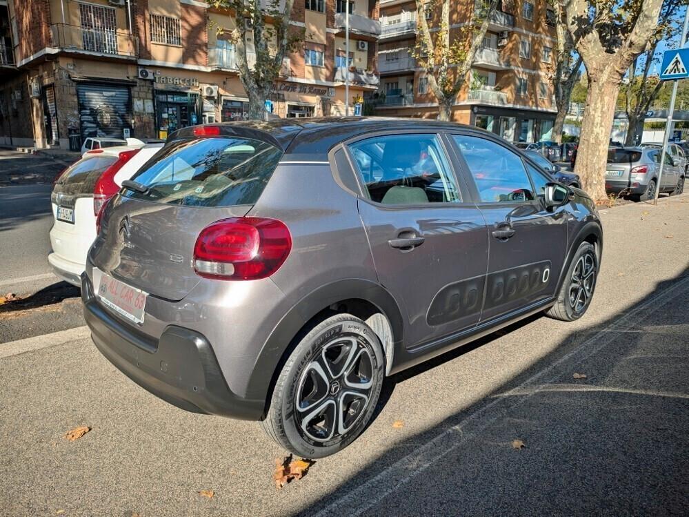 Citroen C3 1.2 SHINE DISTRIBUZIONE NEW UNIPRO' EURO 6