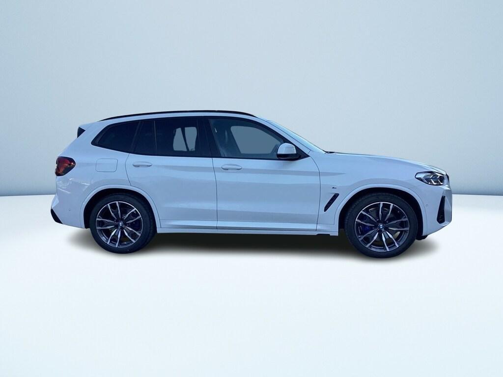 BMW X3 20 d Mild Hybrid 48V Msport xDrive Steptronic