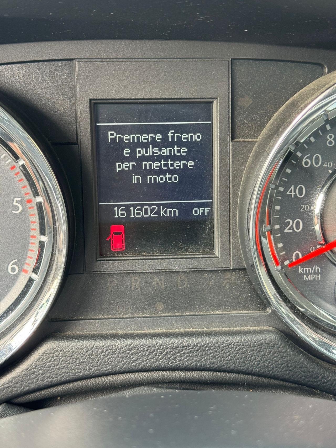 Lancia Voyager 2.8 Turbodiesel Platinum 163 CV