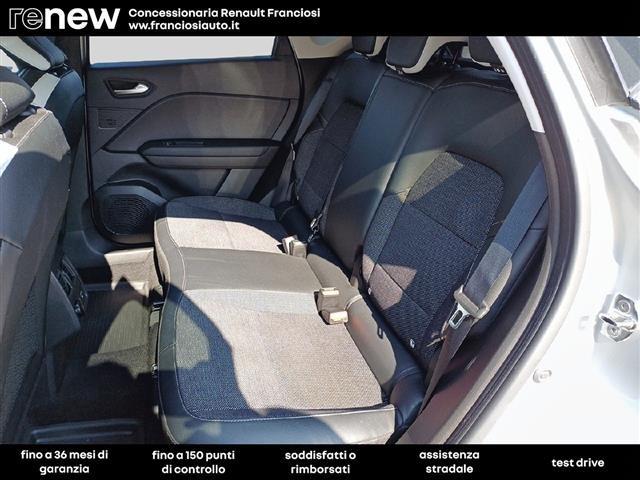 RENAULT Captur TCE 90 TECHNO