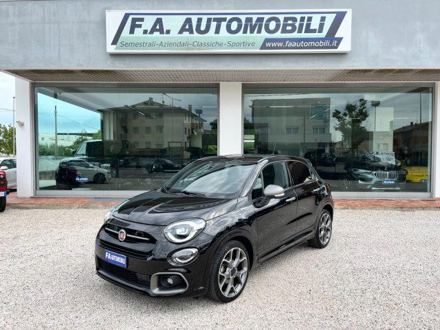 FIAT 500X 1.6 MultiJet 120 CV DCT Sport *CERCHI 19" *TELECAM