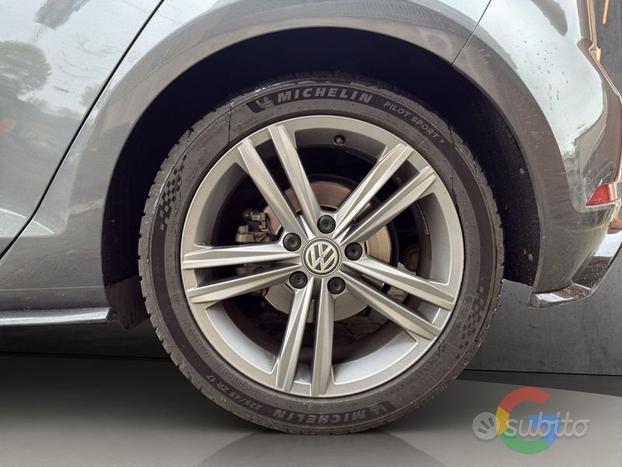 Volkswagen Golf R-Line 2.0 150cv - PREZZO PROMO