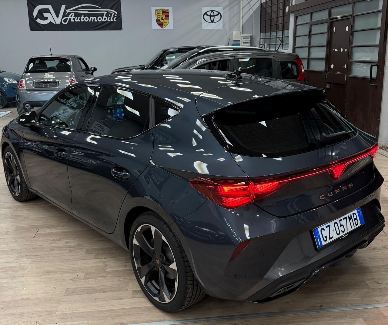Cupra Leon 2.0 TDI 150 CV DSG