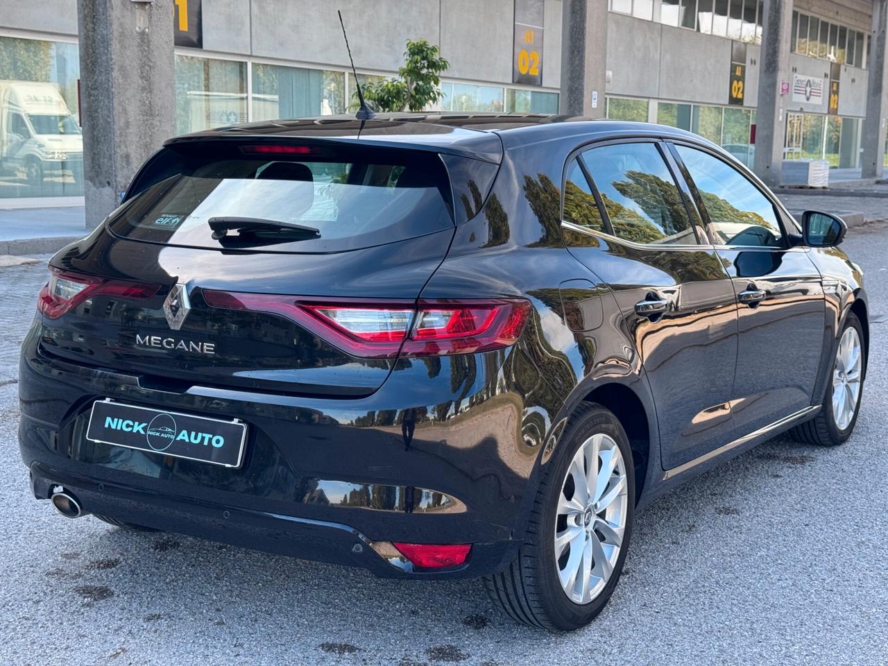 Renault Megane Mégane dCi 8V 110 CV Energy Intens