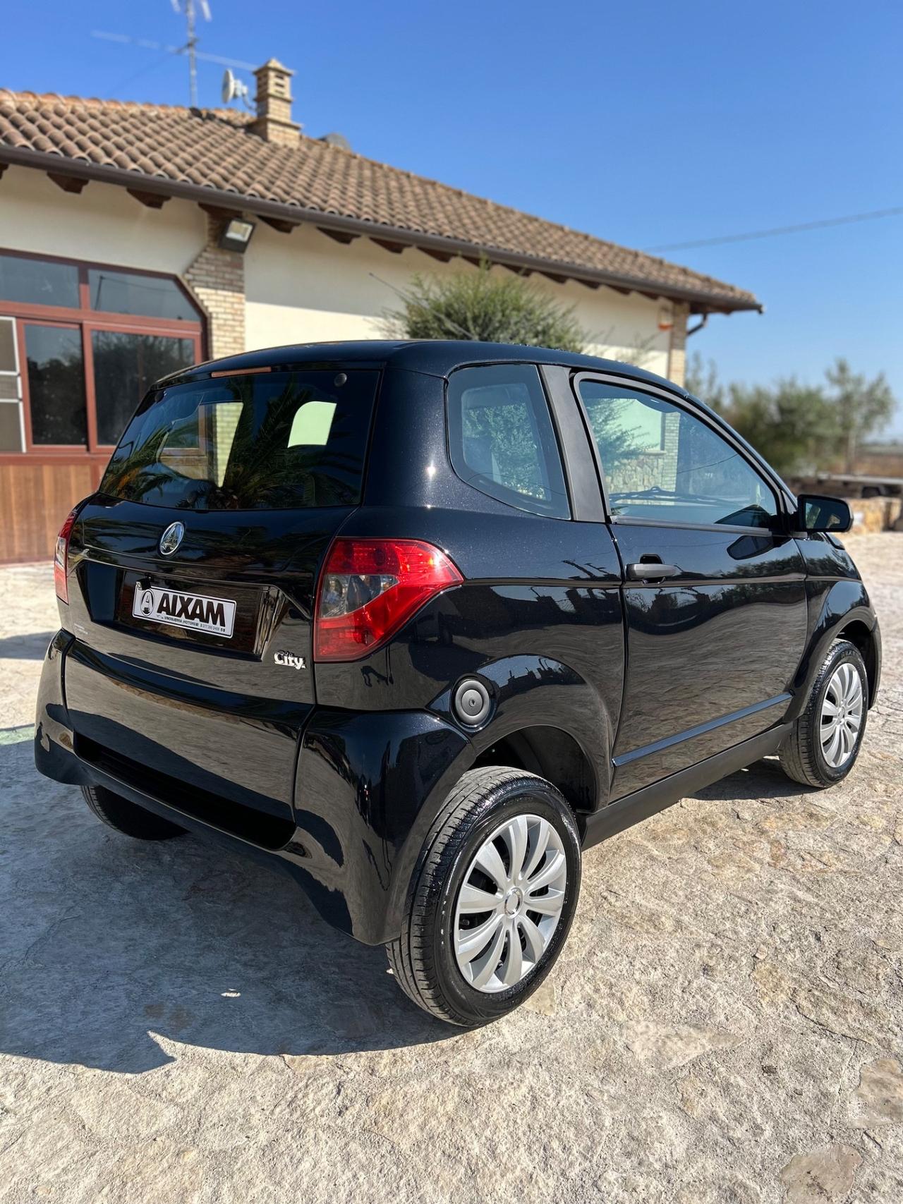 Aixam City Premium Vision