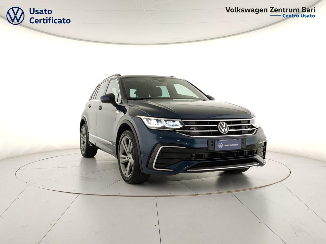 Volkswagen Tiguan 2.0 tdi r-line 4motion 150cv dsg
