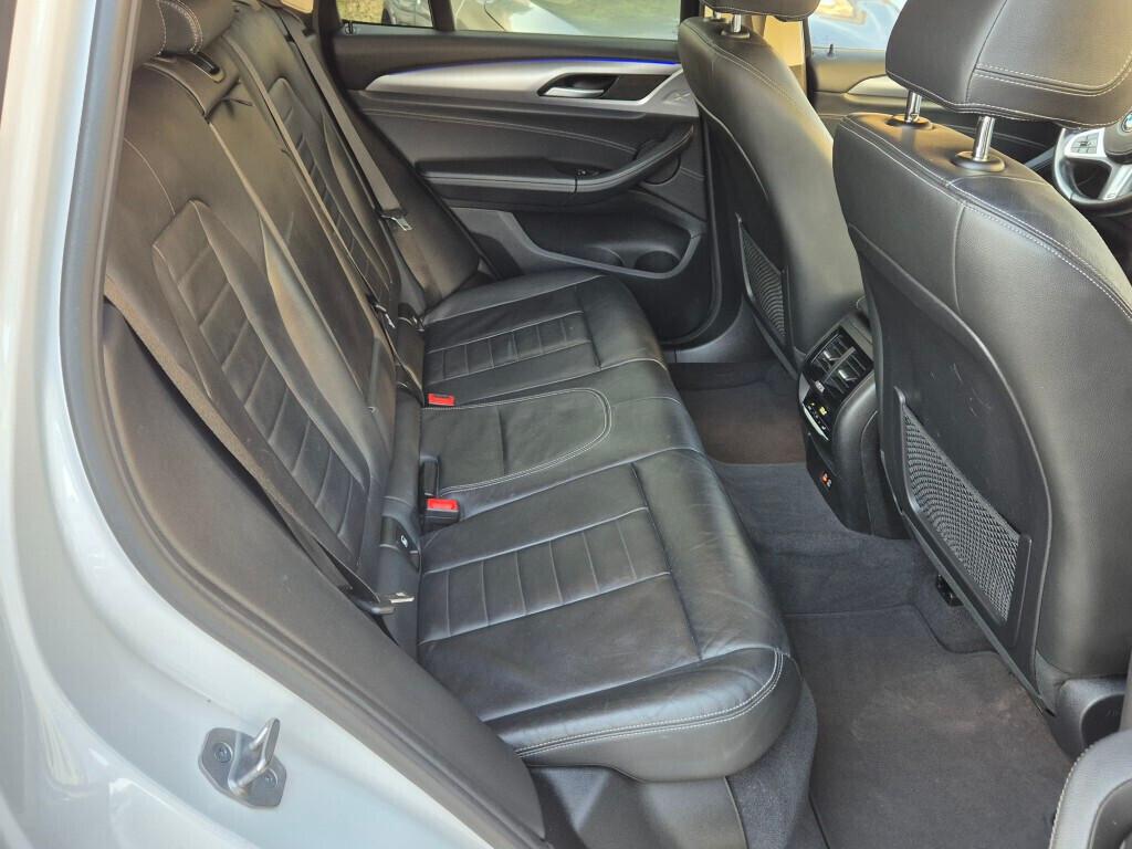 Bmw X3 20D X-DRIVE 190CV FULL OPT.