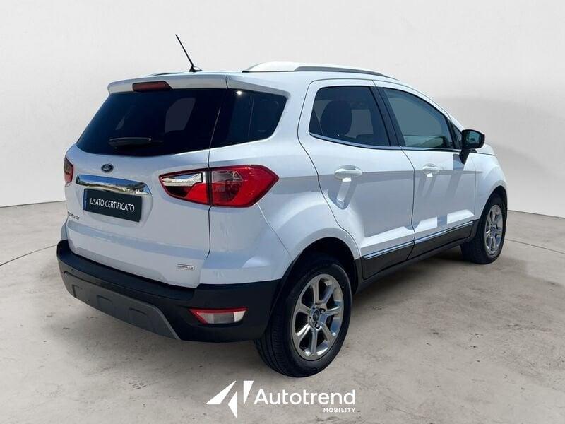Ford EcoSport 1.5 TDCi 100 CV Titanium S&S