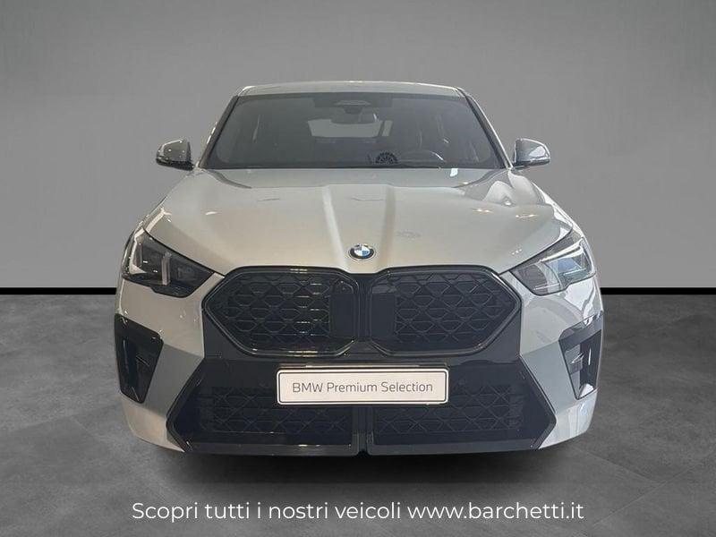 BMW X2 xdrive 20d 48V MSport Pro auto