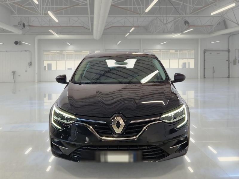 RENAULT MEGANE 1.5 DCI 85KW BLUE BUSINESS EDC 5 PORTE