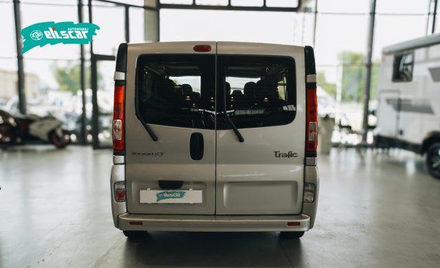 RENAULT Trafic T27 2.0 dCi/115 PC-TN Passenger Comfort DPF