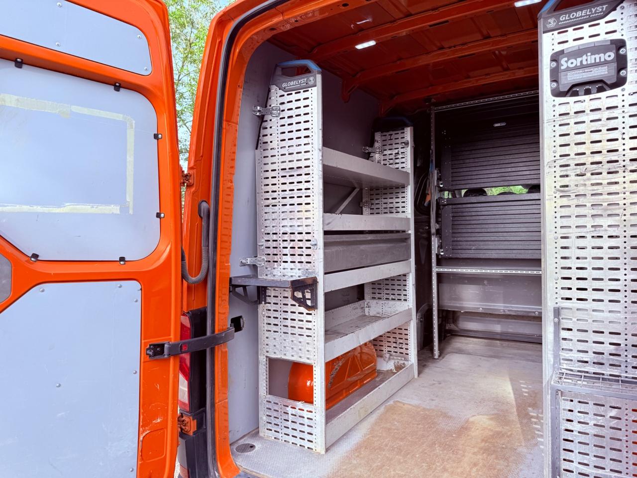 VW CRAFTER -2019 POSTI 6 !! EURO 6 OK PERMUTE