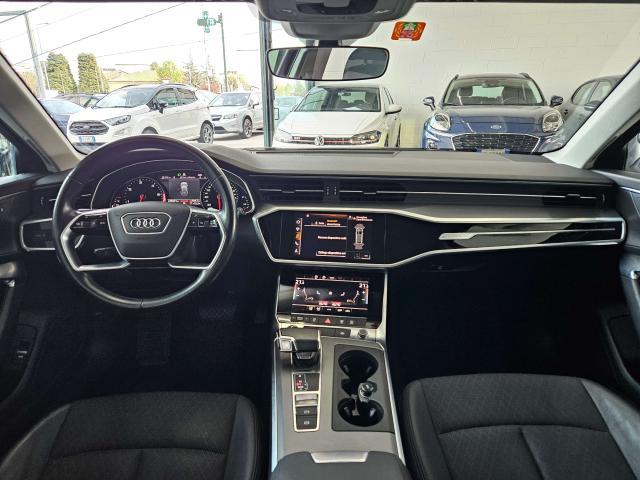 Audi A6 allroad 50 3.0 tdi mhev 286cv tiptronic 4x4