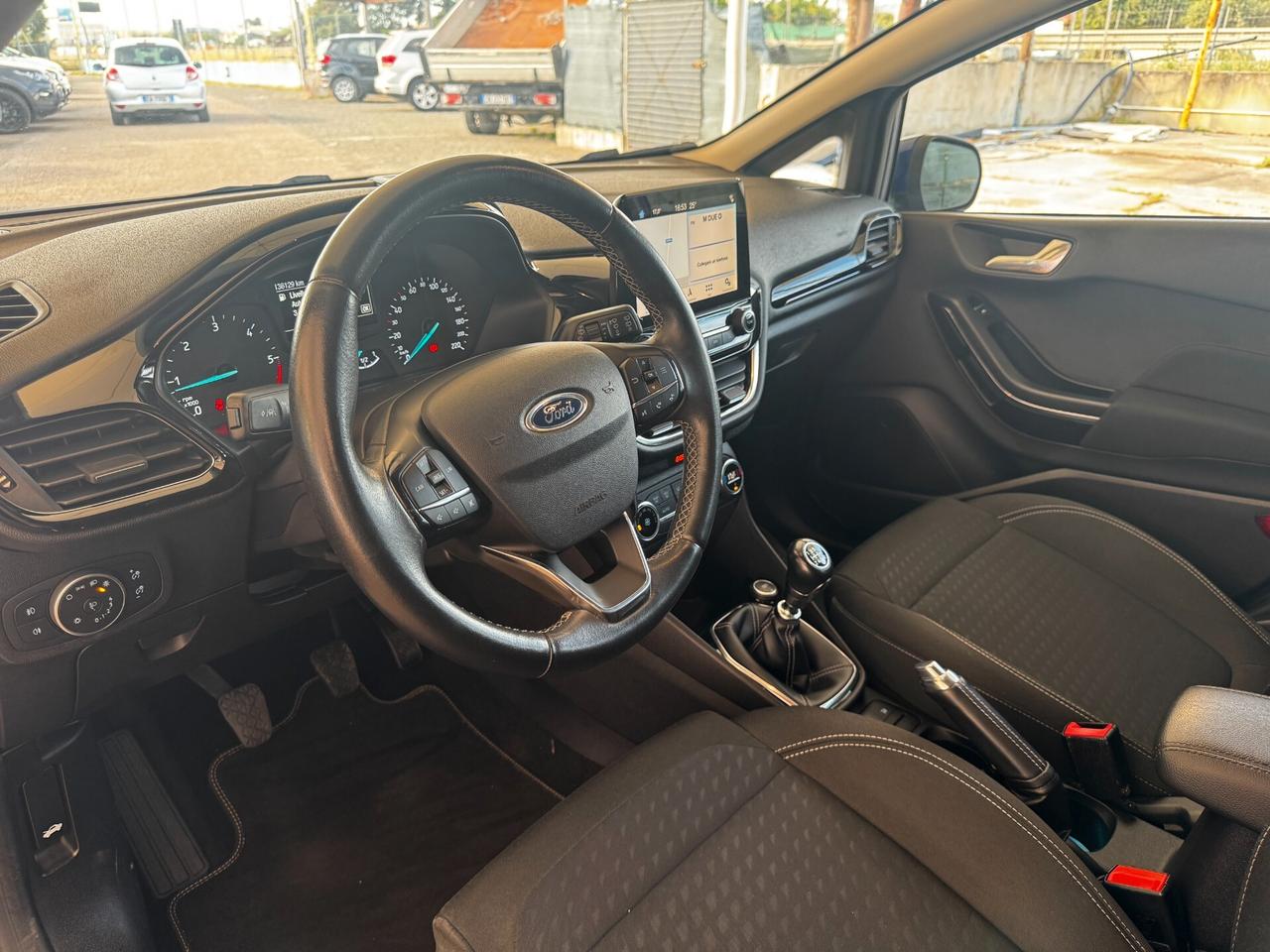 Ford Fiesta 1.5 TDCi 5 porte Titanium - 2018