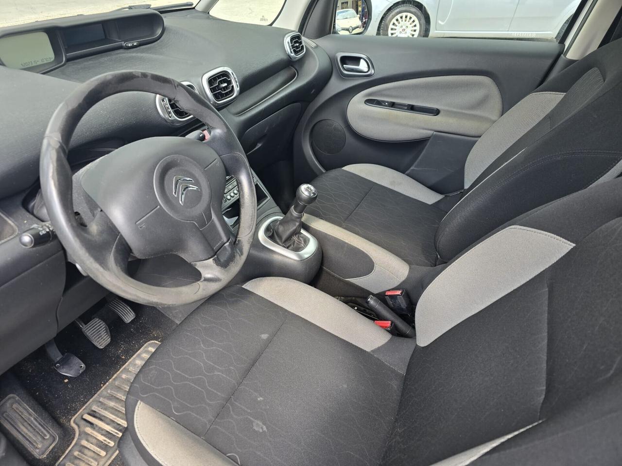 Citroen C3 Picasso C3 Picasso 1.6 HDi 90 Exclusive