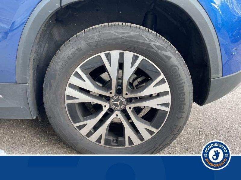 Mercedes-Benz GLA 200 d Automatic 4MATIC Advanced Plus Progressive