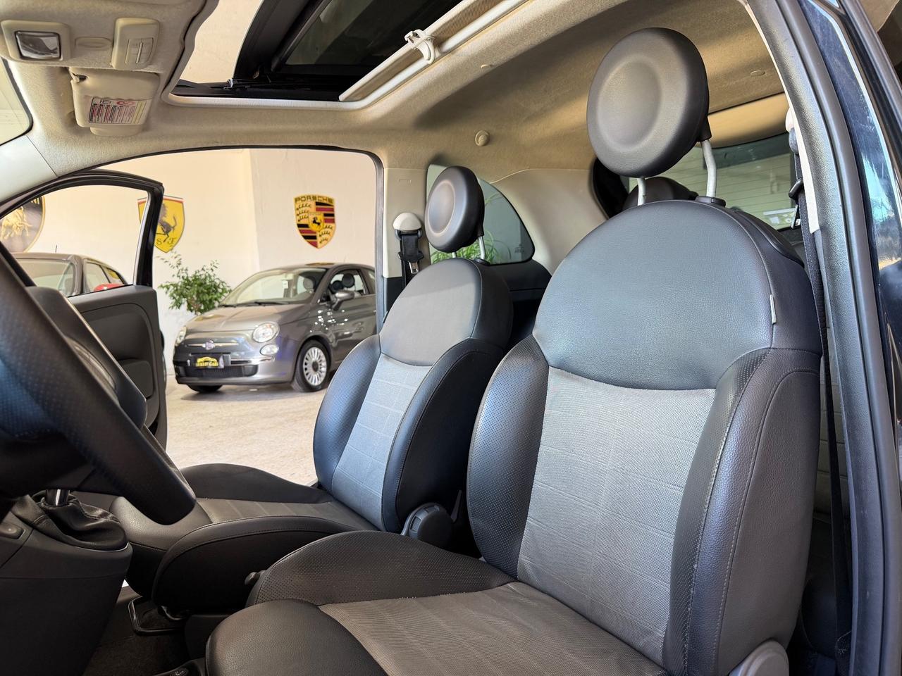 Fiat 500 1.2 Sport Tetto Apribile Neopatentati