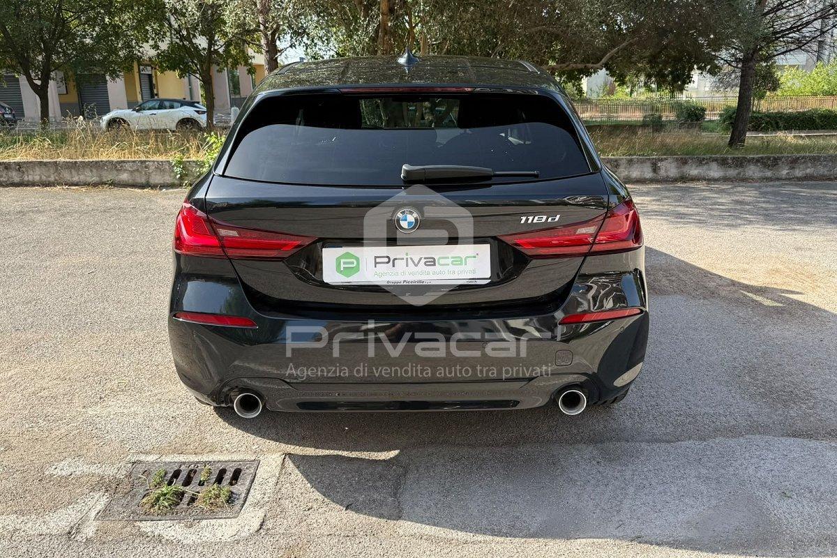 BMW 118d 5p. Business Advantage