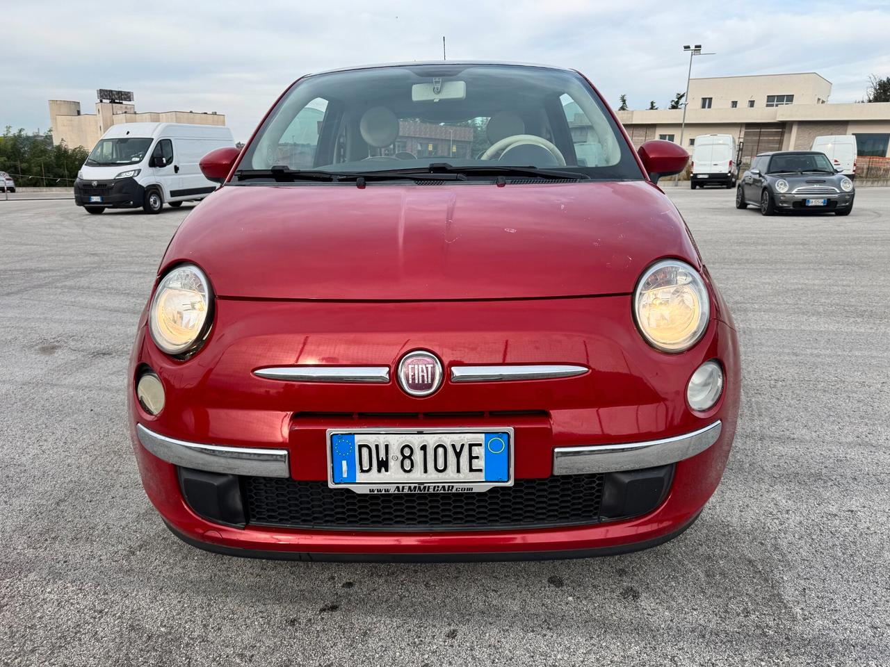 Fiat 500 1.2 Lounge