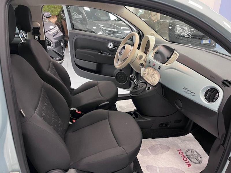 FIAT 500 Hybrid 1.0 70cv Ibrido Dolcevita