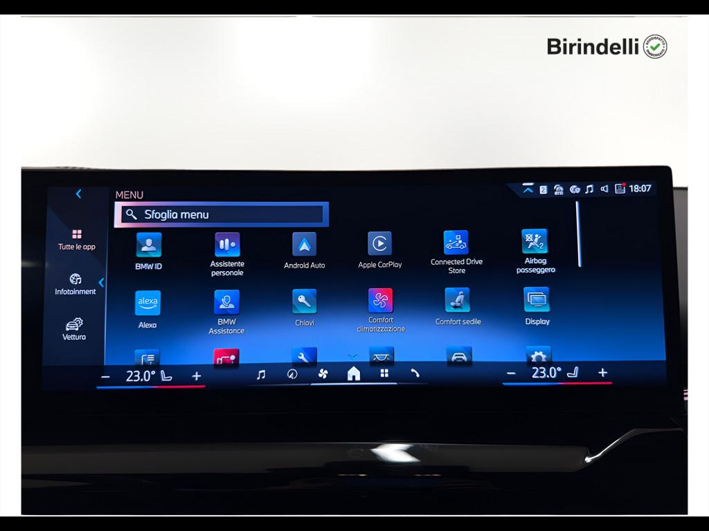 BMW S. 5(G60/61/90/99) - 520d 48V xDrive Touring Msport Pro