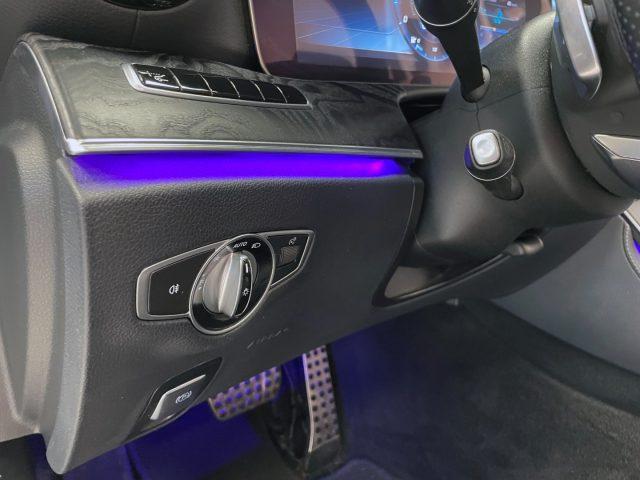 MERCEDES-BENZ E 220 d Auto 4Matic Cabrio Premium